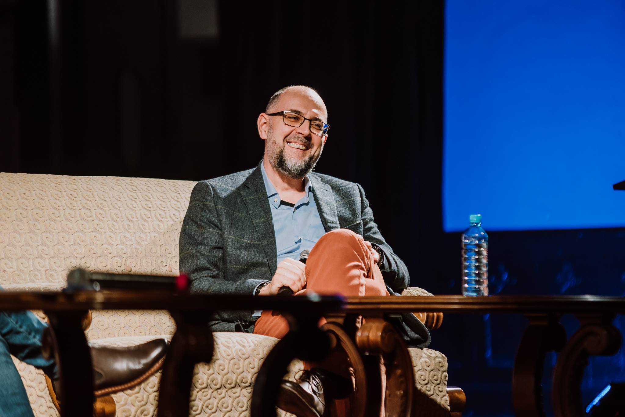 Kelemen Hunor, candidatul UDMR la președinția României I Portret