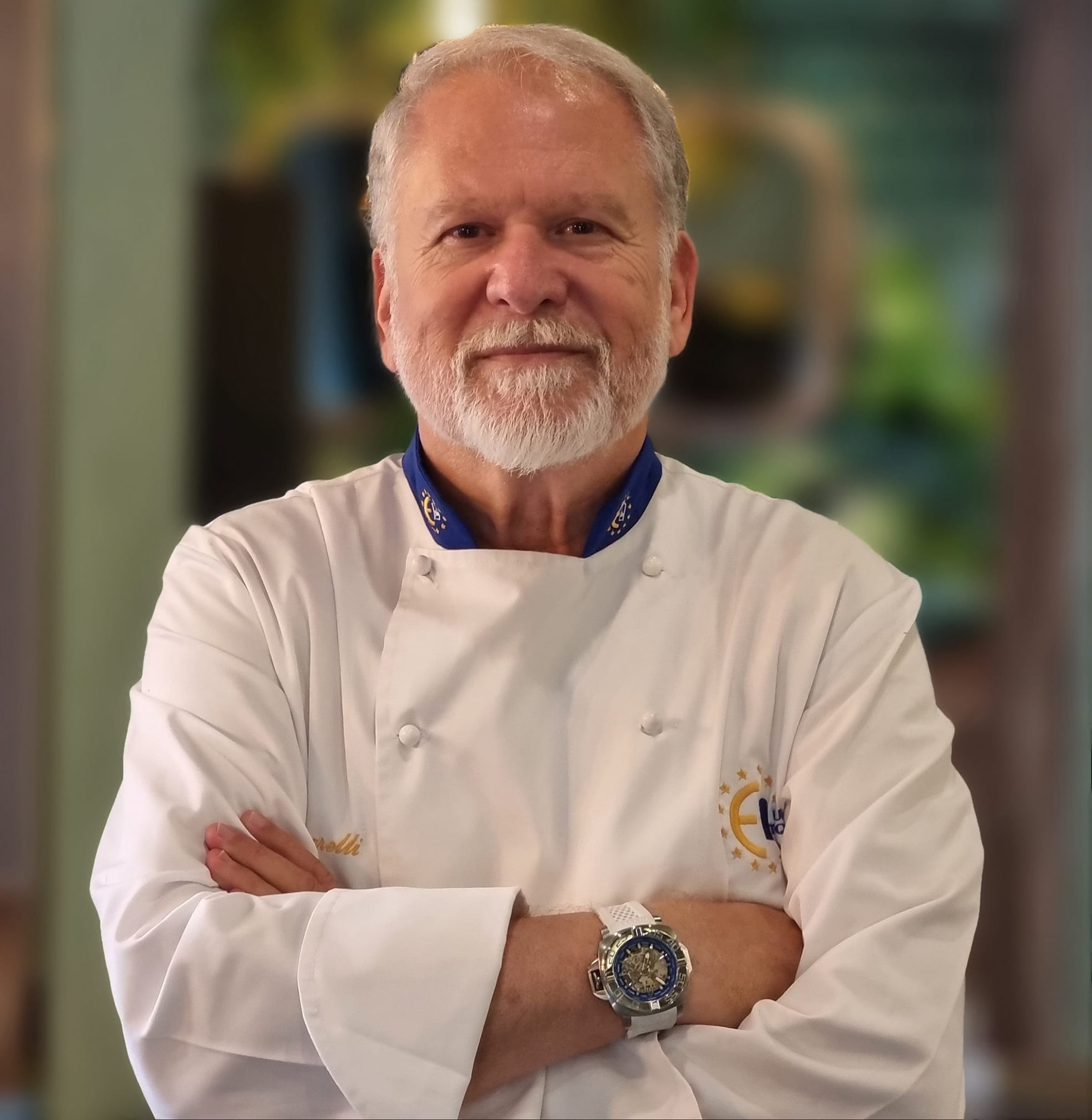 Antonio Passarelli, cel mai vechi chef bucătar din România, despre nunta Simonei Halep cu Toni Iuruc.  „Tortul miresei e o piesă grea”