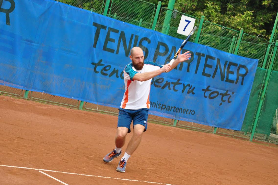 Platinum București, cel mai mare turneu pentru amatori din țară. Evenimentul de tenis din 30 august - 4 septembrie va avea 300 de jucători pe tablourile de concurs / GALERIE FOTO