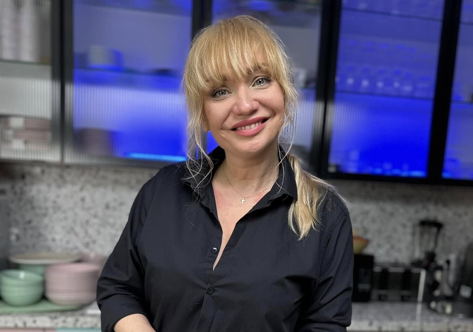 Problema pe care o are Cristina Cioran la trei luni după ce a născut a doua oară: „Nici la baie nu pot să mă duc”