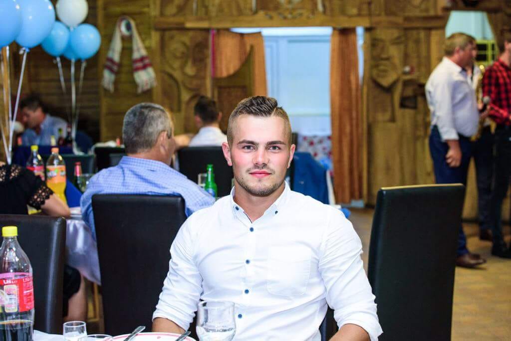 FOTO | Tânăr fotbalist român mort la doar 21 de ani. Ce a pățit în timp ce se afla pe câmp