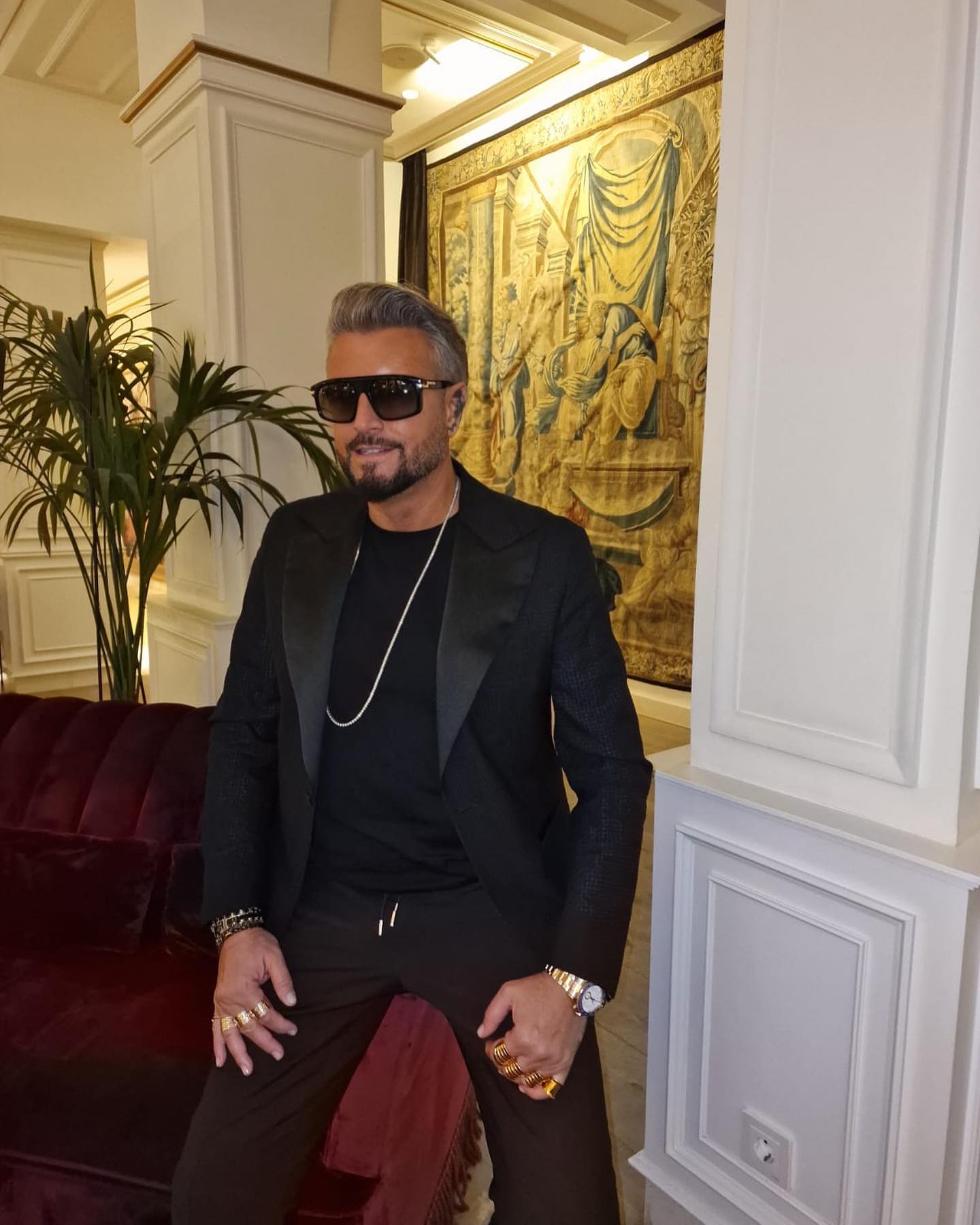 Cât costă ceasurile lui Cătălin Botezatu. Designerul poartă numai bijuterii scumpe: „Încerc să țin pasul cu moda și cu trendurile internaționale”