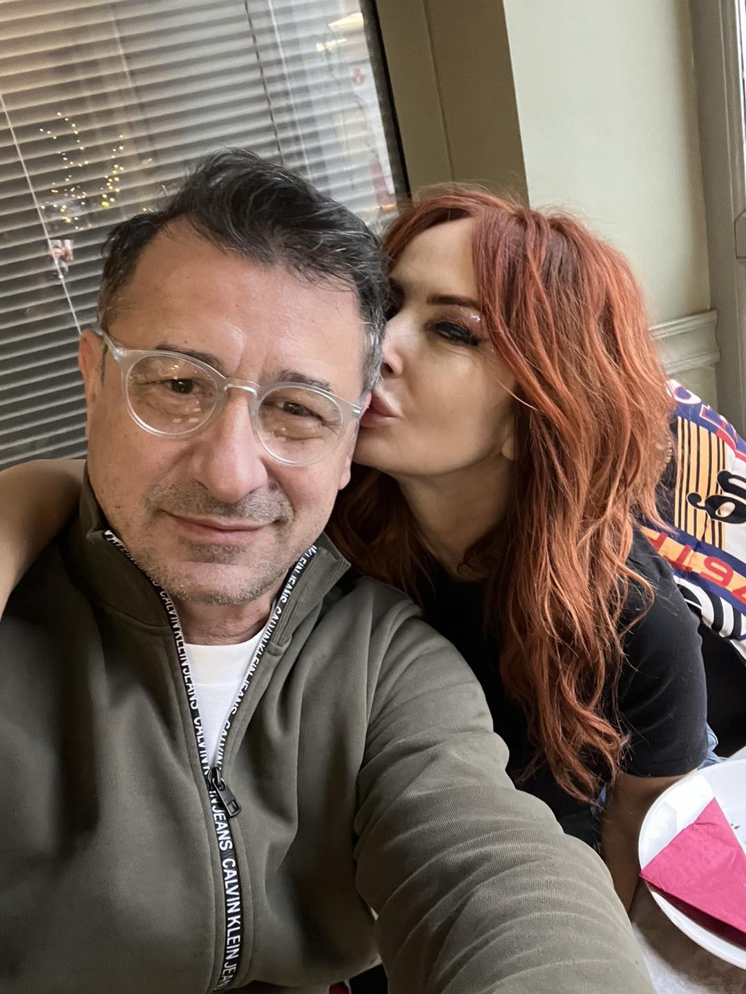 Imaginile cu infidelitatea lui George Tal au ajuns în presă și așa a aflat Daniela Gyorfi că este înșelată: „Spunea că nu e ceea ce văd”. L-a iertat, apoi a rămas însărcinată
