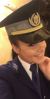 Cea mai frumoasă polițistă de frontieră din țară? E mândria colegilor! GALERIE FOTO