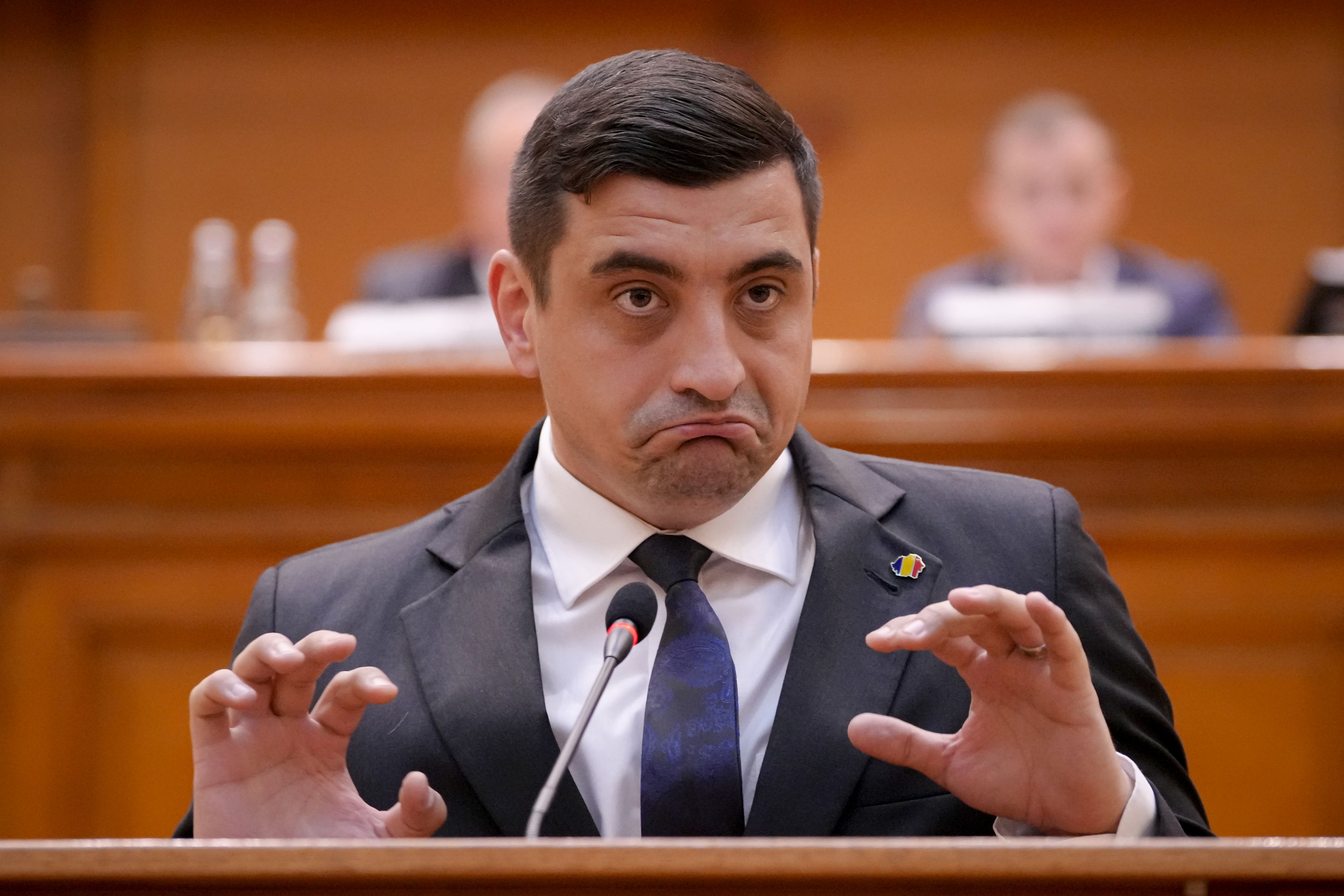 George Simion, candidatul AUR la Președinția României | Portret