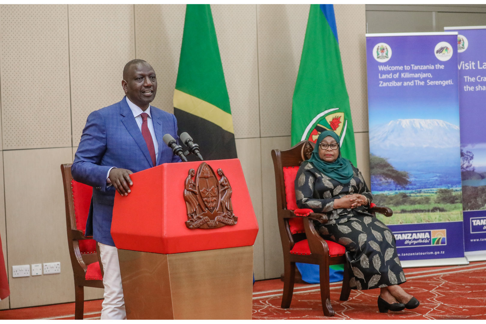 Tanzania’s move to block foreign business owners sparks trade dispute with Kenya