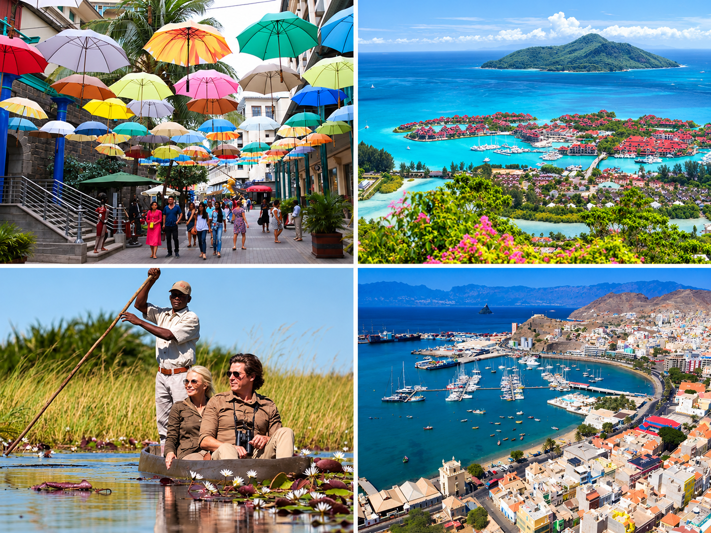 Botswana, Mauritius, Seychelles and 1 other African country rank among world's best places to live in 2026, ahead of US, UK and Canada