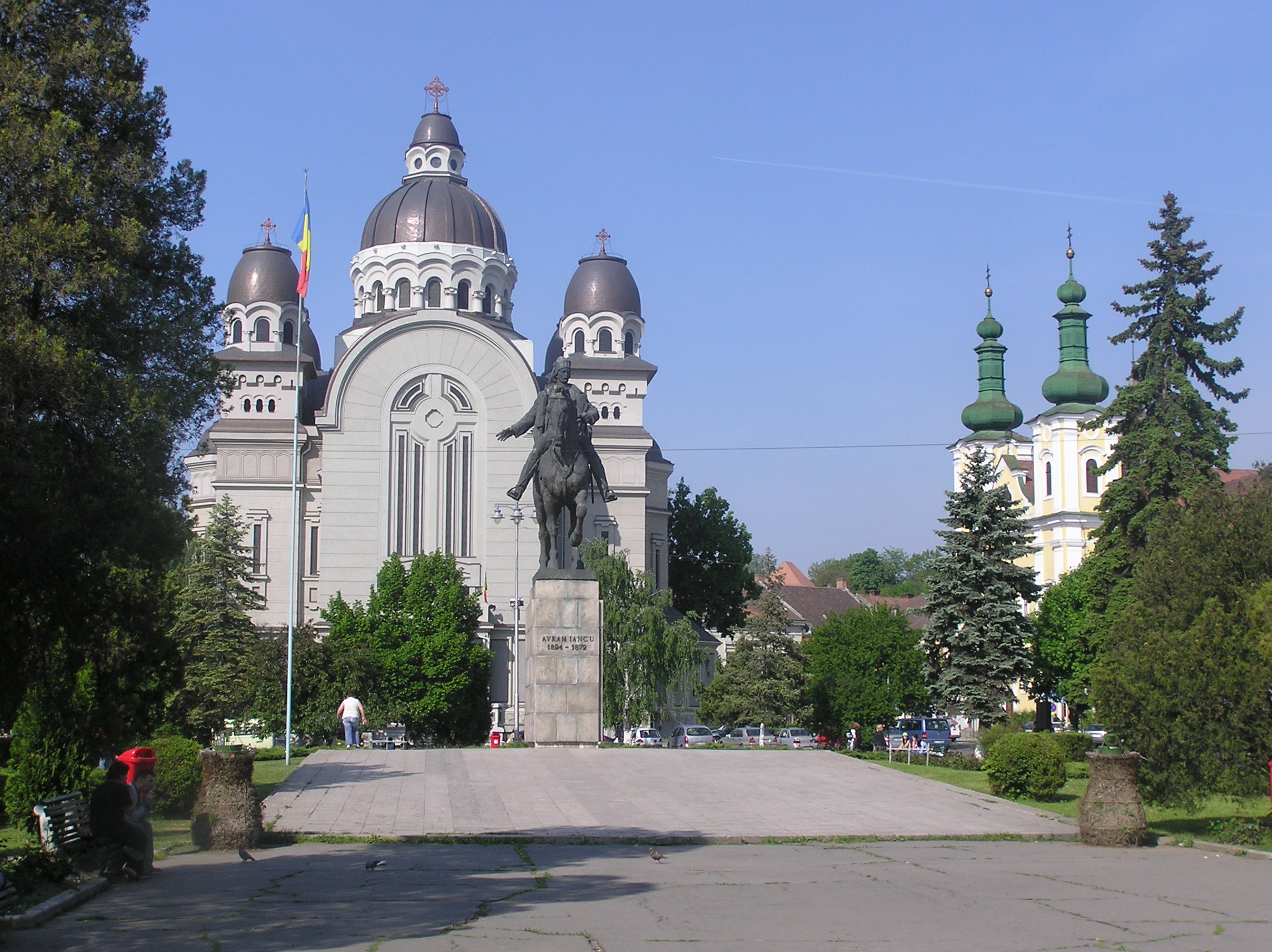 Locuri de vizitat în Târgu Mureș - cele mai importante obiective turistice