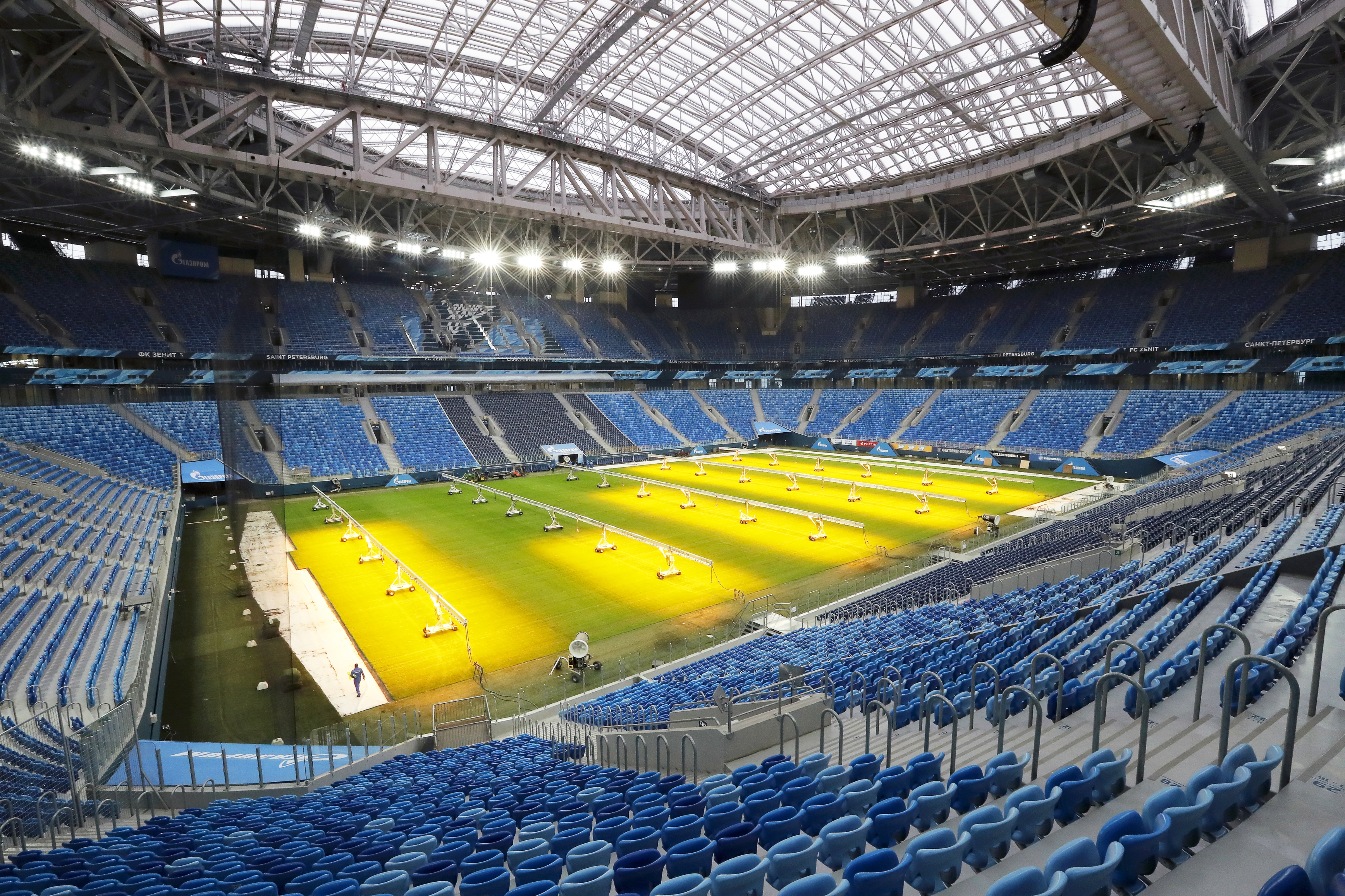 Stadioanele Campionatului Mondial de fotbal Rusia 2018 | FOTO