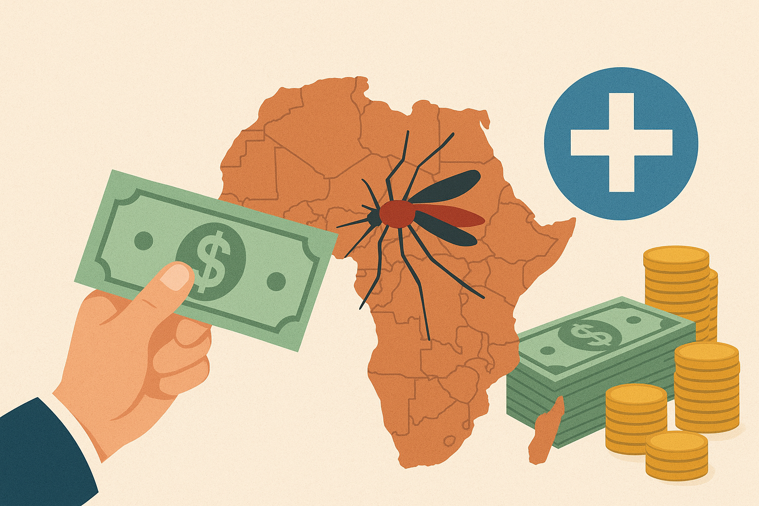 Malaria investment beats most Wall Street bets: How malaria in Africa is a goldmine for the U.S.