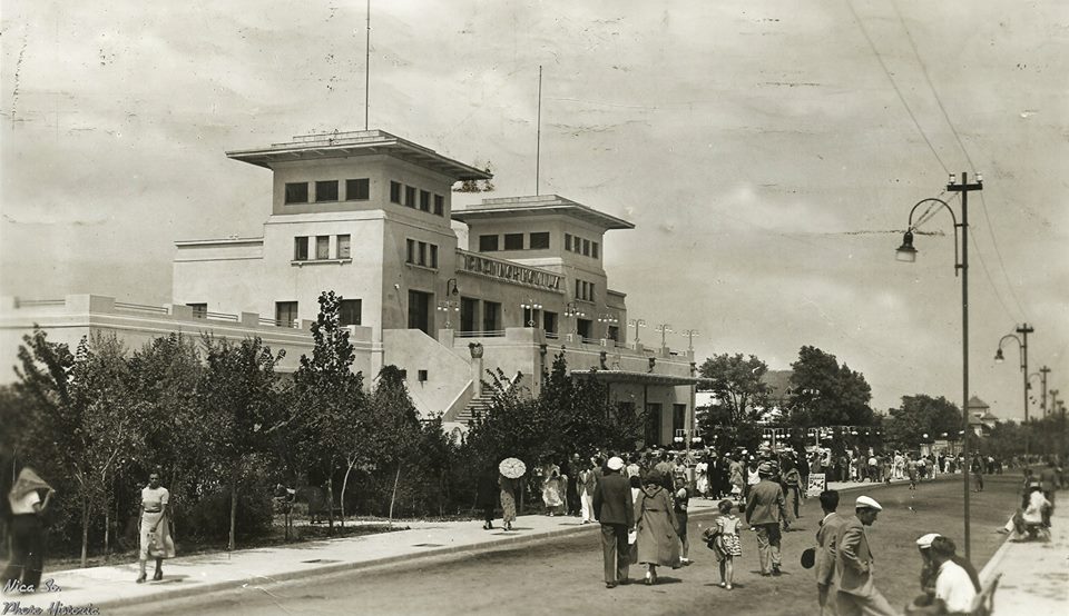 Imagini de colecție cu litoralul românesc acum mai bine de un secol GALERIE FOTO