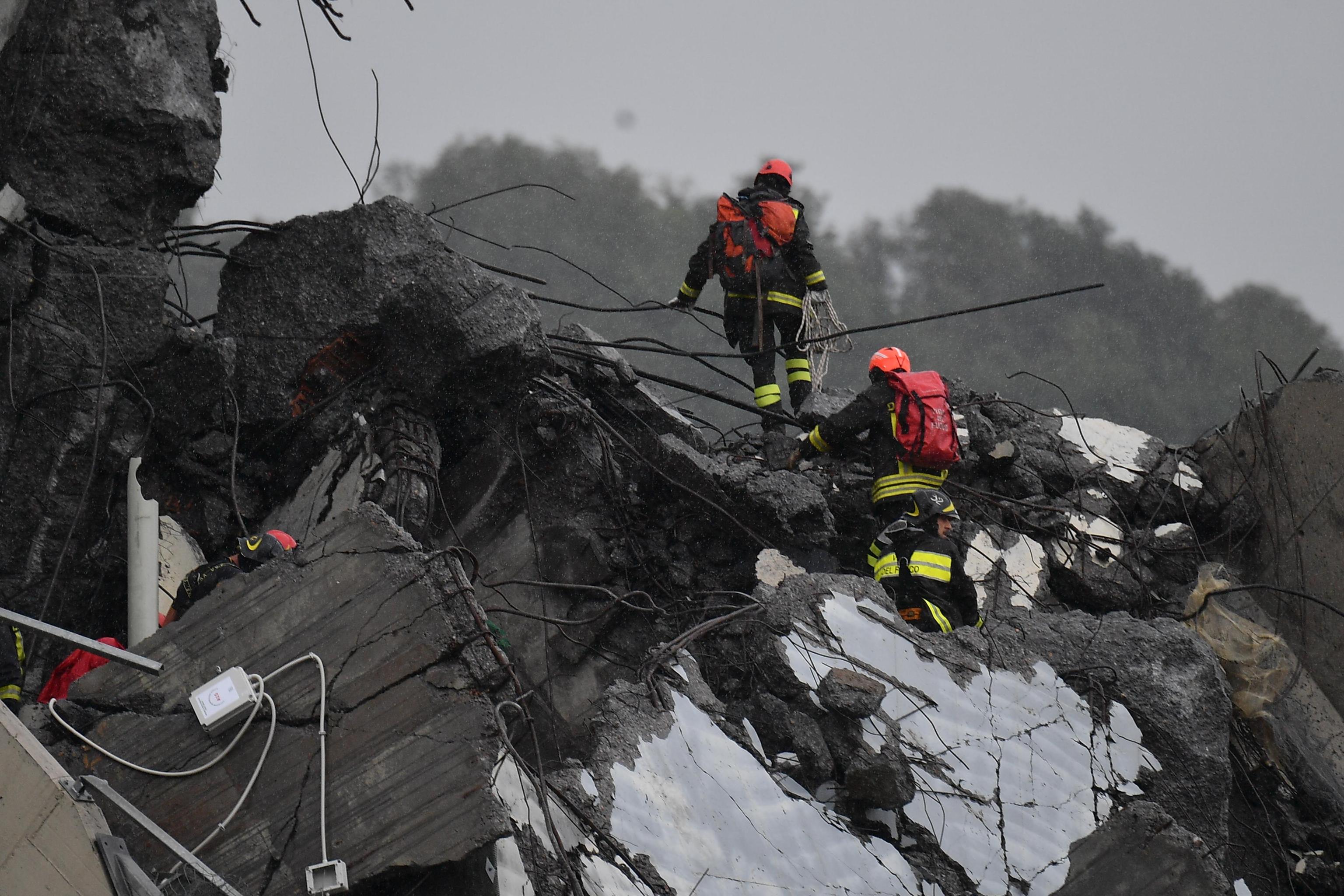 Cine este românul care a murit în tragedia de la Genova. Bărbatul lucra în Franța