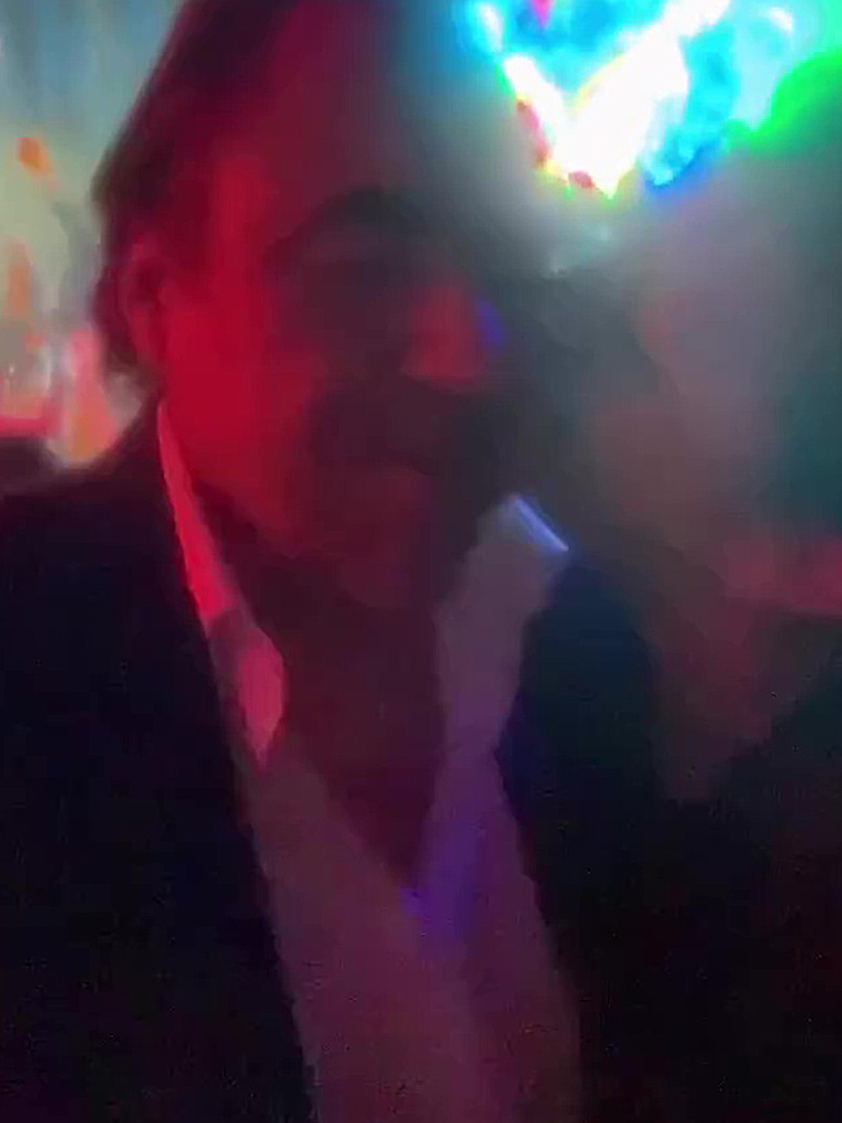 Cine este noua iubită a lui Bobby Păunescu. Prima imagine cu partenera regizorului
