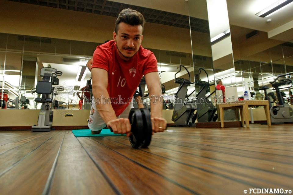 ”Câinii” trag de fiare cu gândul la noul campionat / GALERIE FOTO
