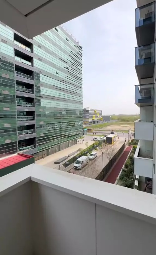 Imagini noi cu apartamentul Andreei Tonciu din Pipera. Vrea să vândă locuința, care e estimată la 250.000 de euro