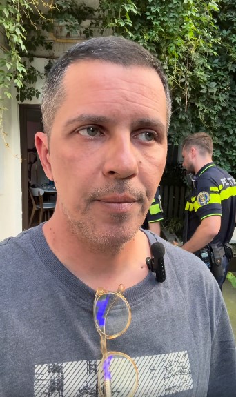 Cum descrie Lucian Viziru scenele romantice filmate cu Nicoleta Luciu: „Ea mi-a răspuns simplu”