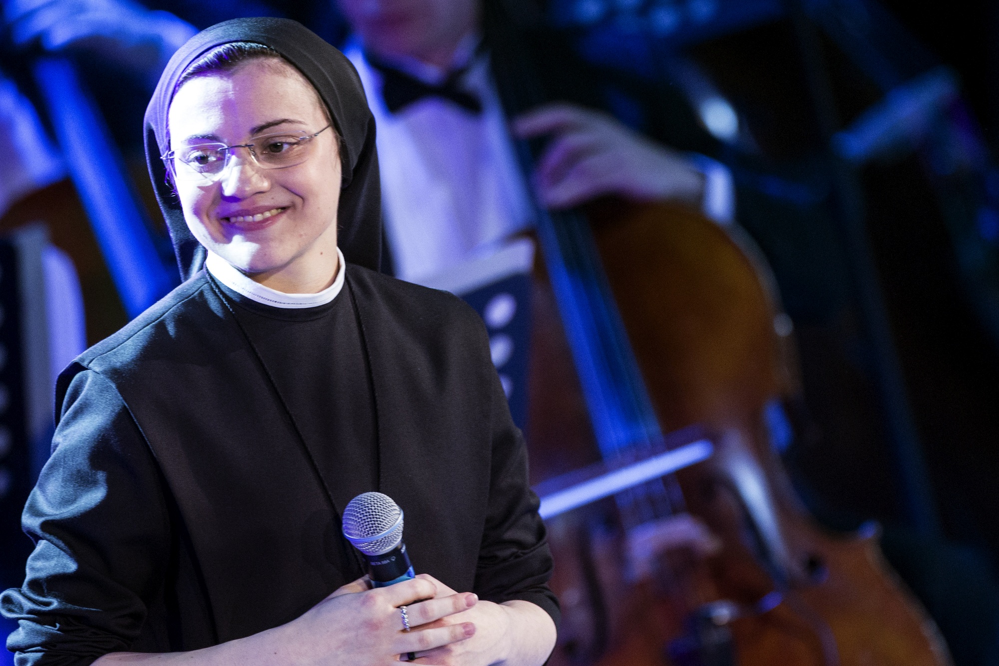 Călugărița de la „Vocea Italiei” a ajuns de nerecunoscut. Cum arată Cristina Scuccia la 11 ani de când a câștigat concursul muzical