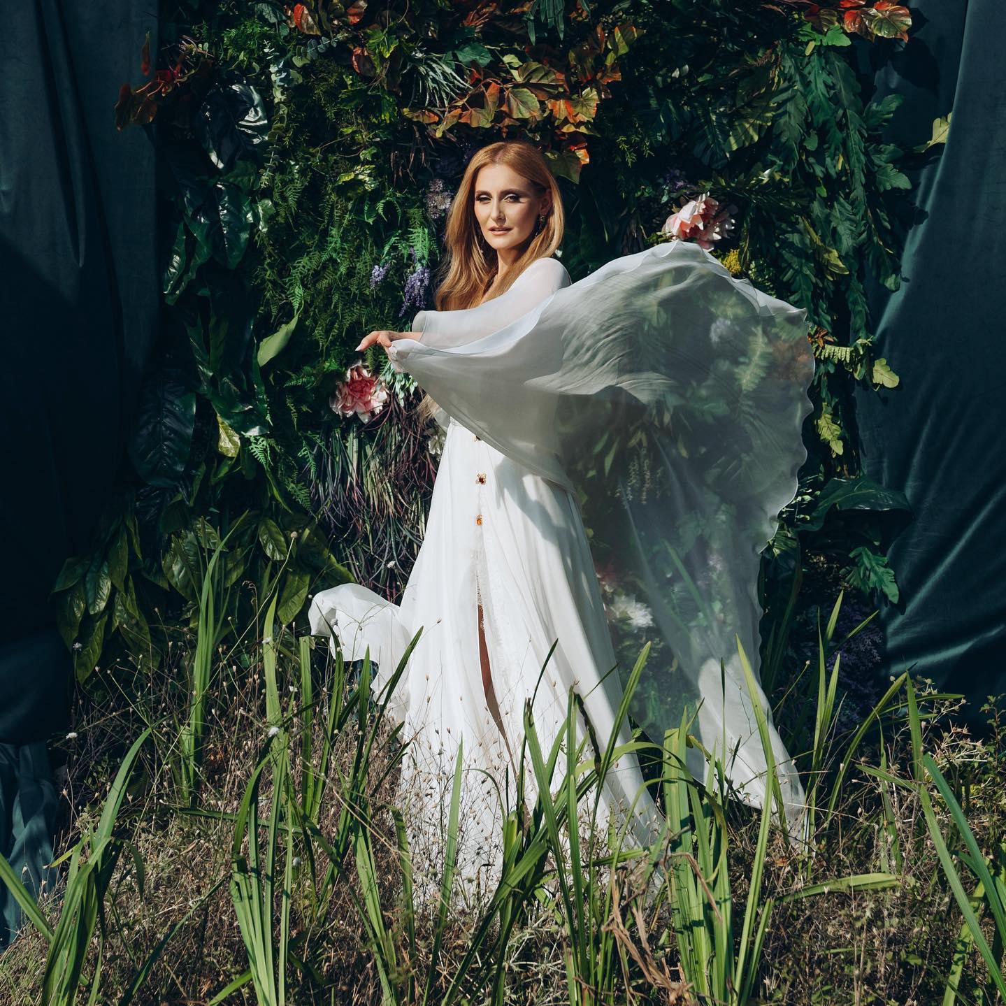 Alina Sorescu este din nou fericită, după despărțirea de tatăl fetițelor sale. „Ceva magic se întâmplă”