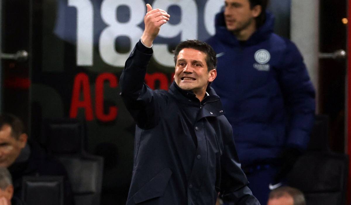 Ce a spus Smiley despre Cristi Chivu: „În umbră”. A văzut din tribune meciul Inter - Parma, care l-a făcut campion în Italia pe antrenorul român