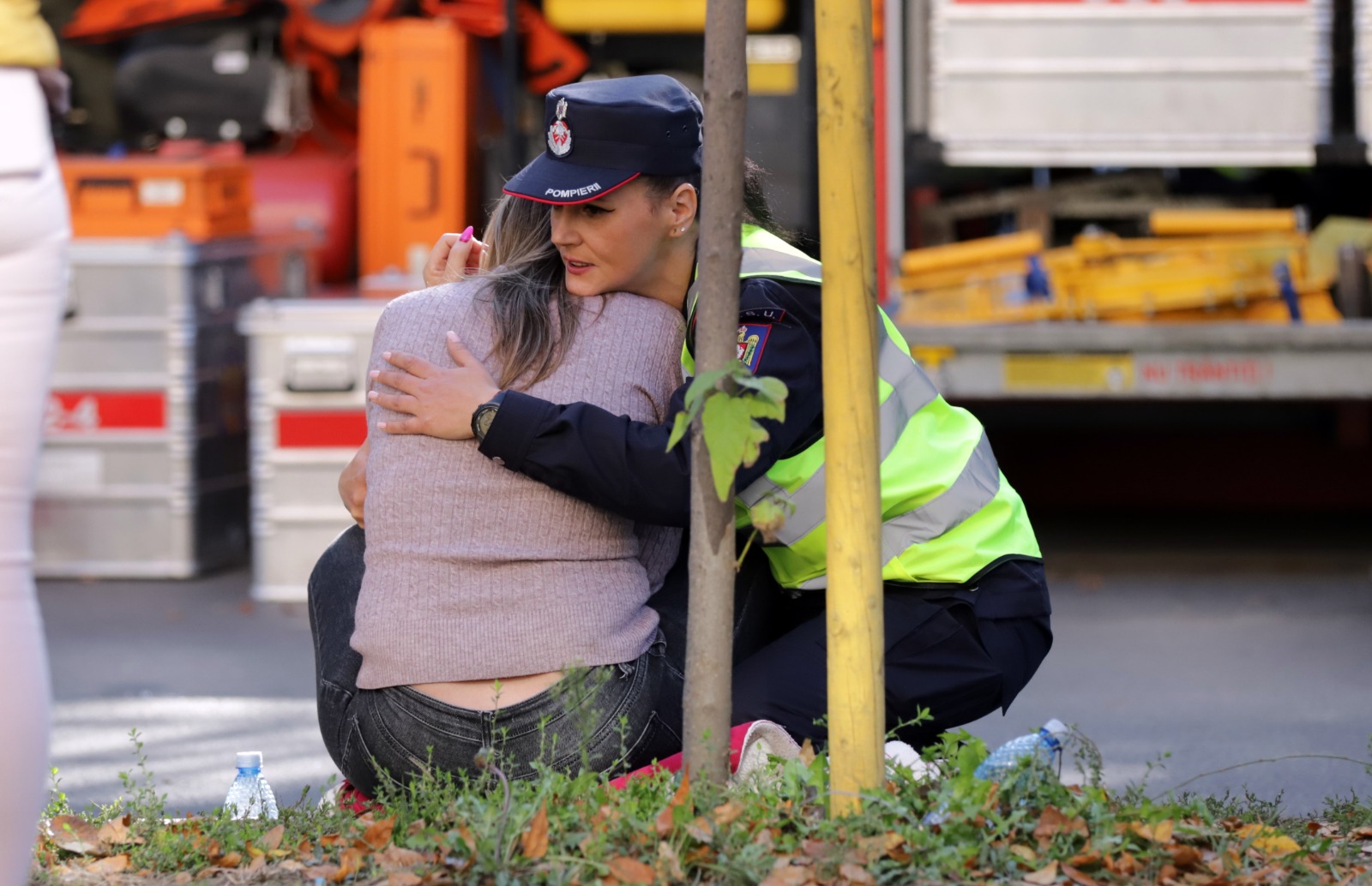 Cu ce se aleg proprietarii din blocul distrus de explozie, în Rahova, dacă e demolat de stat: „Dacă a dispărut locuința, dispare și dreptul de proprietate”