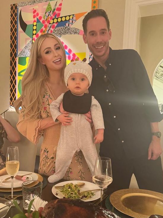 Paris Hilton are o fetiță, după ce a apelat la o mamă surogat. A ales un nume inedit pentru cel de-al doilea copil