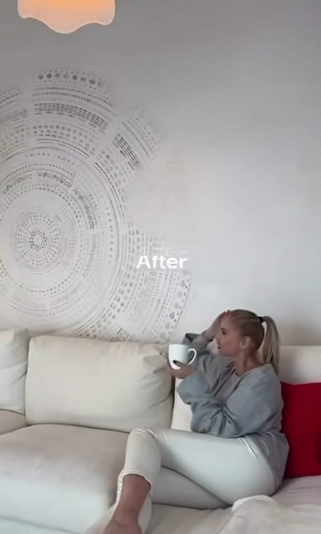 Imagini din apartamentul Ilenei Badiu, după ce l-a renovat complet: „Așa arată transformarea mea”