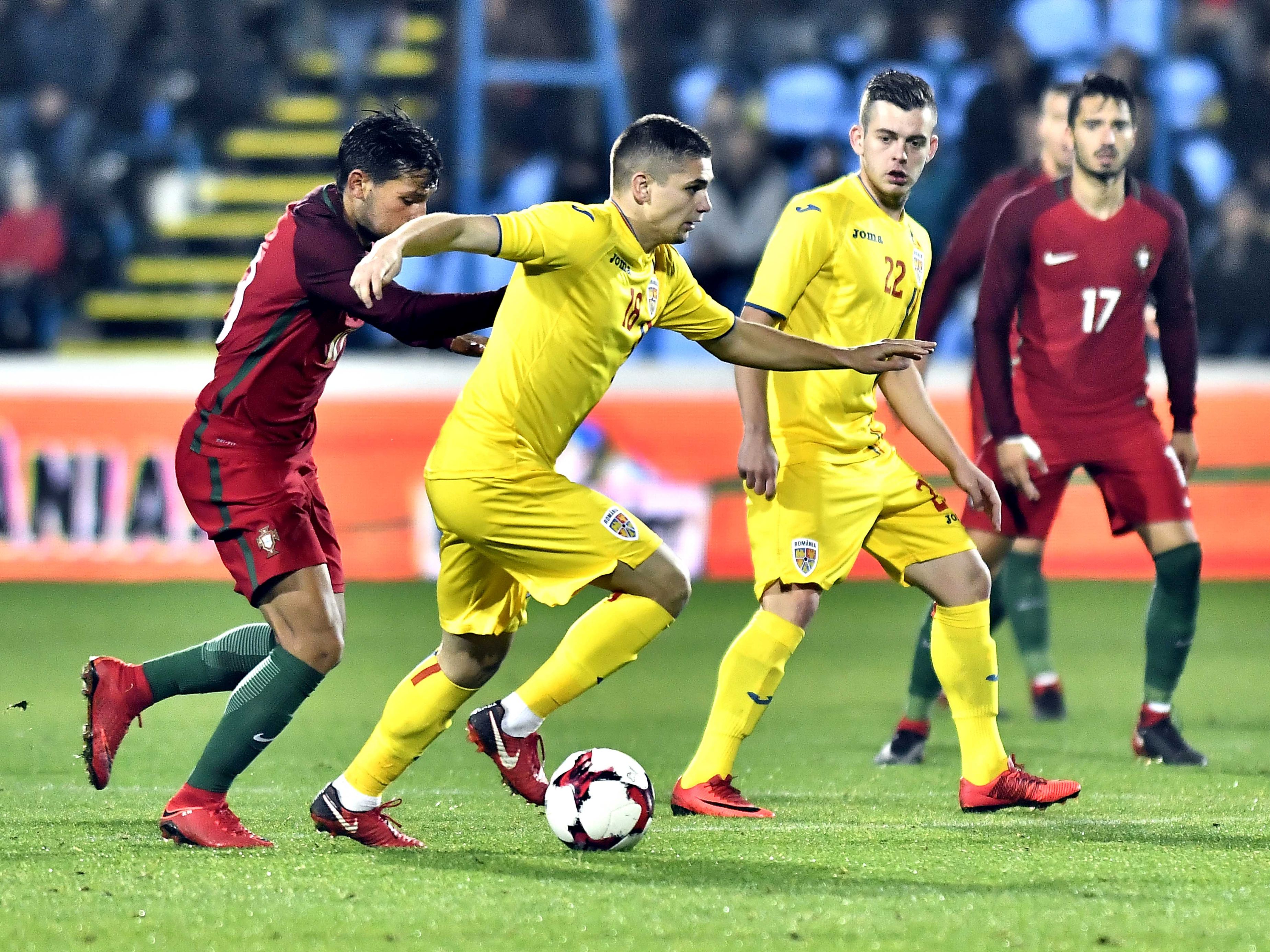 Grădinița lui Cosmin Contra. Cea mai mare infuzie de tineret din ultimii 20 de ani: 9 jucători U21 în lotul pentru ultimele meciuri din Liga Națiunilor