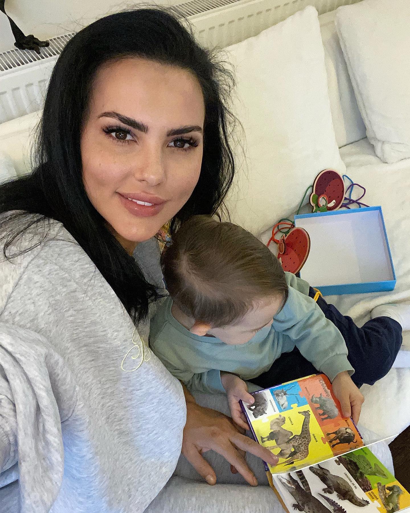 Anunțul făcut de Lavinia Pîrva: „Din păcate, nu am putut să merg cu proiectul ăsta mai departe”