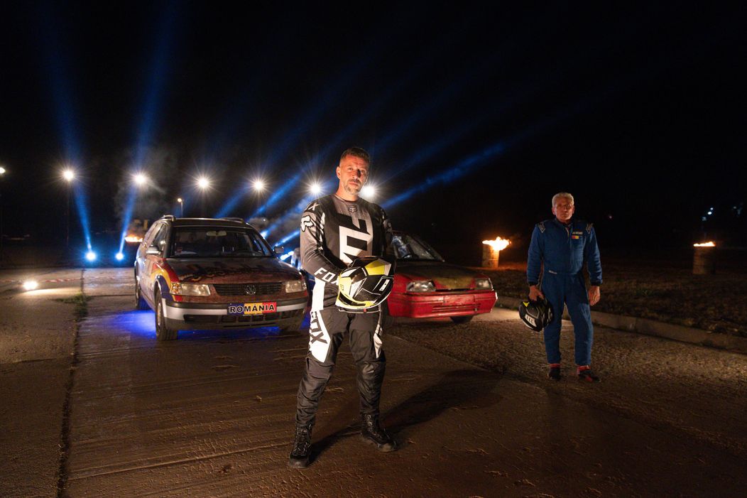 Nicolae Drăghici, cascadorul de 72 de ani, a primit Golden Buzz la „Românii au talent”. Momentul său va intra în istoria show-ului de la PRO TV