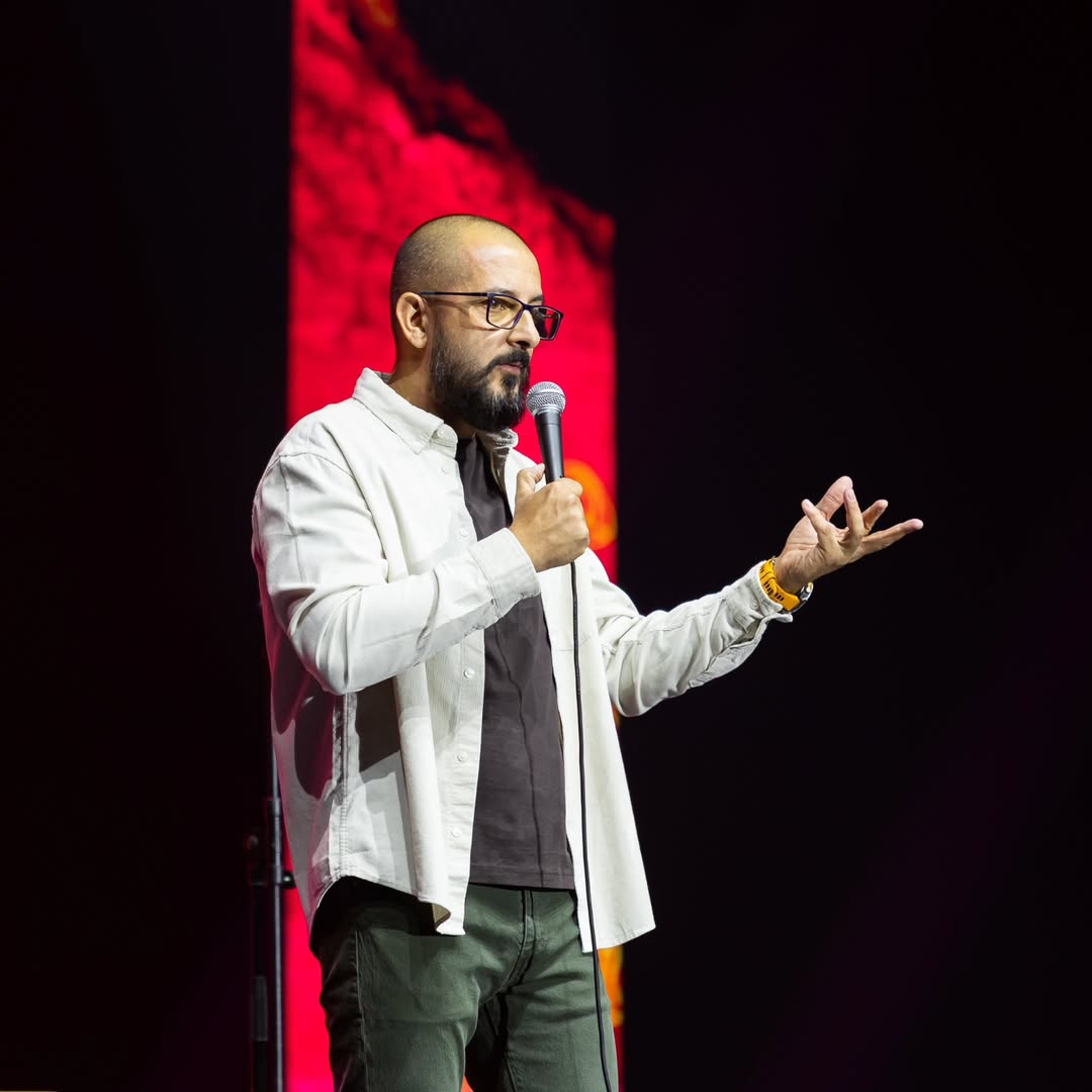 Comediantul Gabriel Gherghe și Centrul Filia au făcut anunțul: „Înainte de toate”
