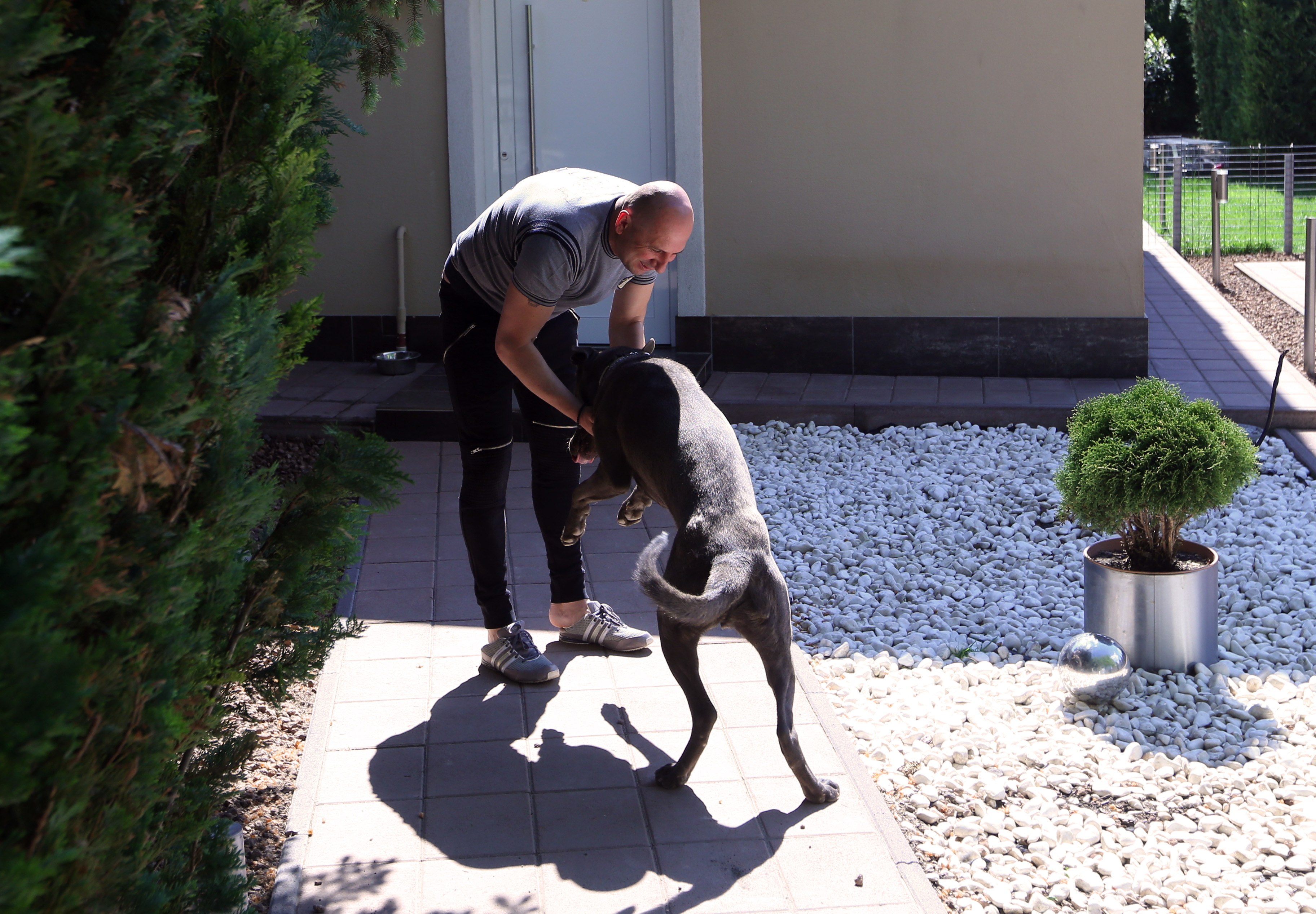Vasile Miriuță: “Nu-mi place să stau acasă și să-mi vină salariul” | INTERVIU și FOTOGRAFII EXCLUSIVE