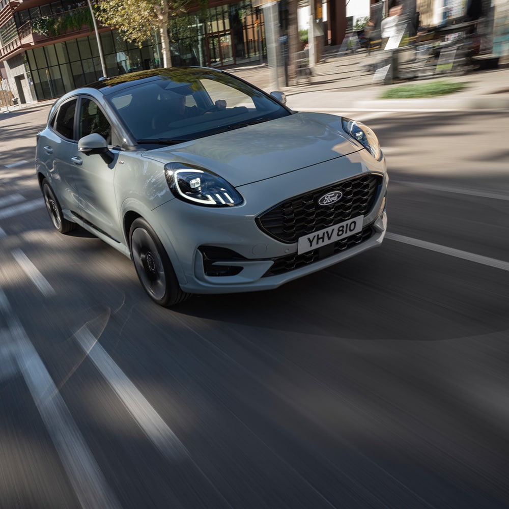 SUV-urile domină piața auto europeană. Dacia Duster și Ford Puma, printre preferatele șoferilor