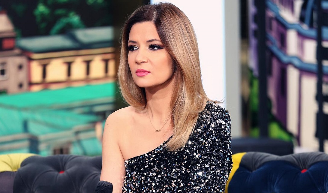 Amalia Enache, detalii neștiute despre tatăl fetiței sale. Cu ce se ocupă bărbatul: „Are șansa de-a trăi în diverse colțuri din lumea asta”