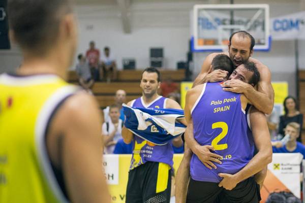 Spaniolii, regii baschetului 3x3 la Raiffeisen Bank Bucharest Challenger