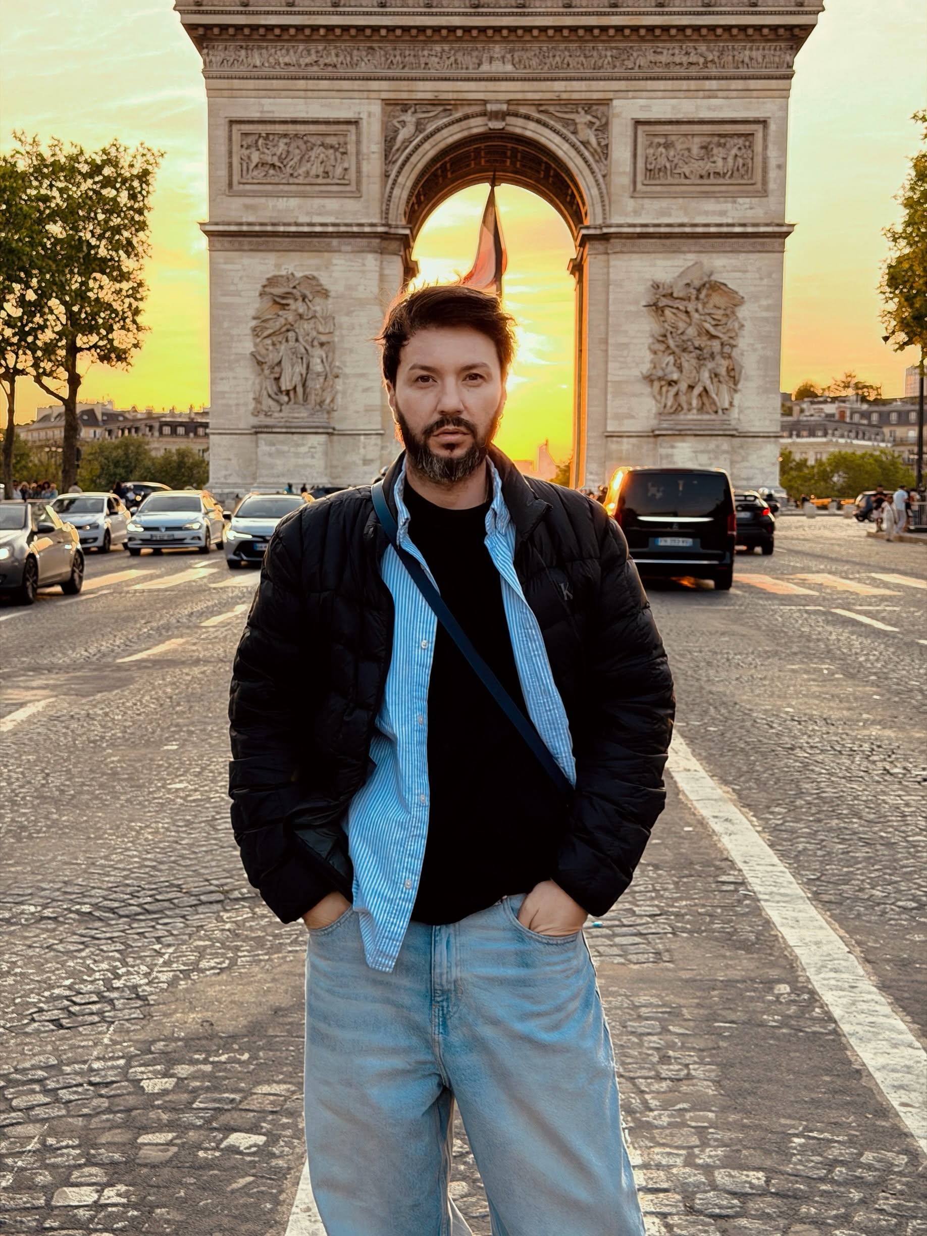 Marian Capet, unul dintre cei mai apreciați hair stiliști din România 