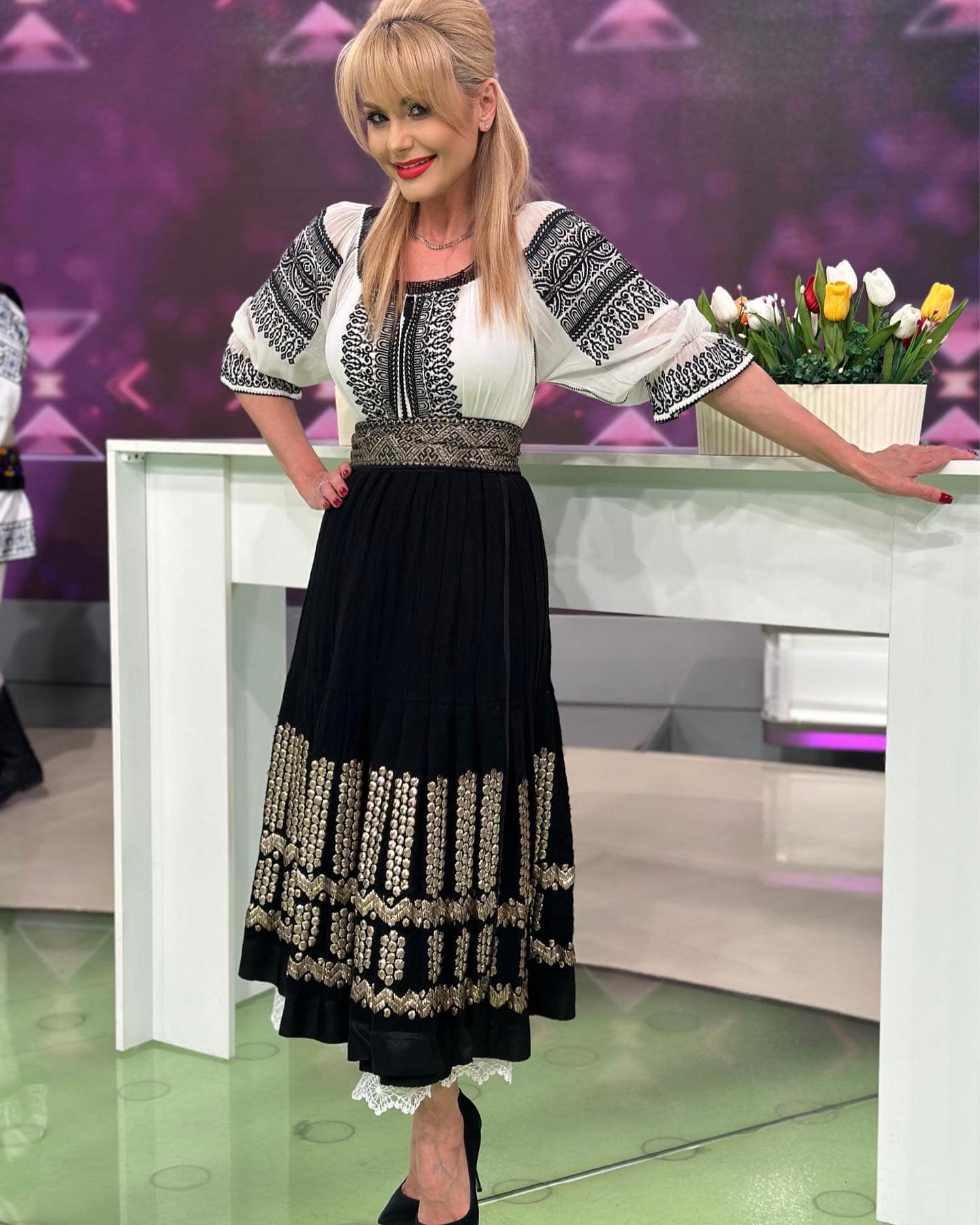 Emilia Ghinescu are 45 de kilograme. Dieta care a ajutat-o să slăbească și să se mențină: „Eu nu mai pot să mănânc acum”
