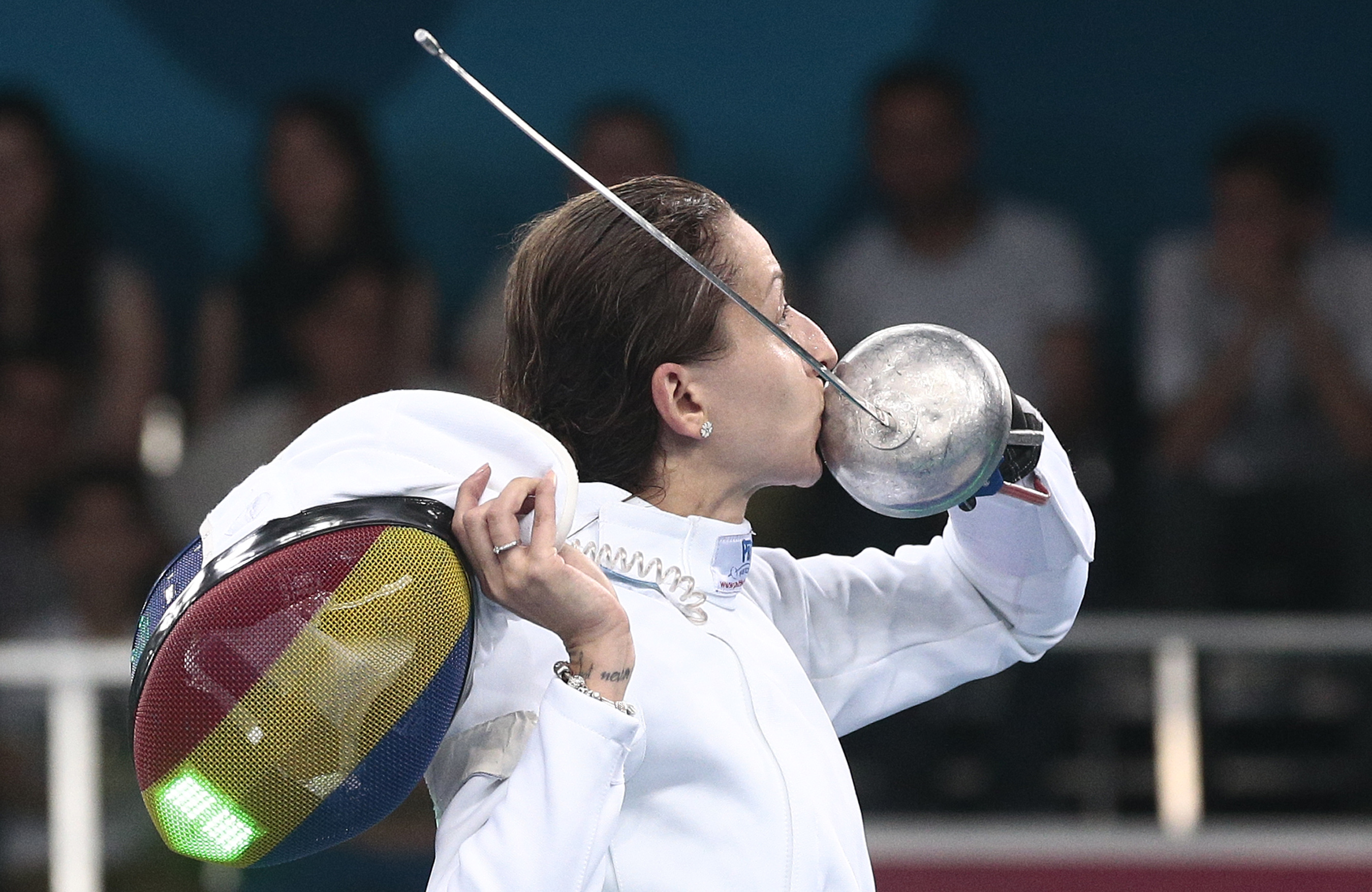 Ana Maria Brânză: ”Sper ca medalia mea de aur de la Jocurile Europene să le facă poftă și celorlalți colegi din lotul României”