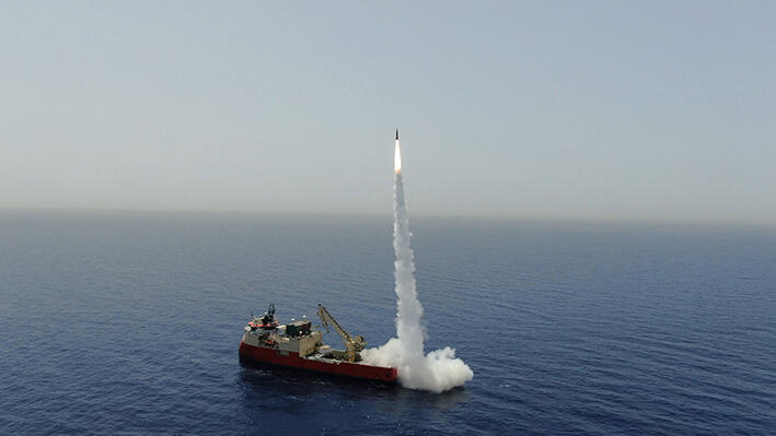 Morocco eyes Israel’s LORA ballistic missiles as North African military rivalry intensifies