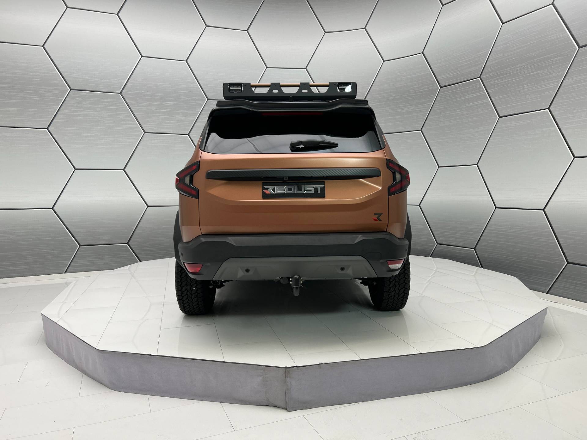 Cum arată cea mai scumpă Dacia din lume, modificată în Germania. Costă 46.990 de euro