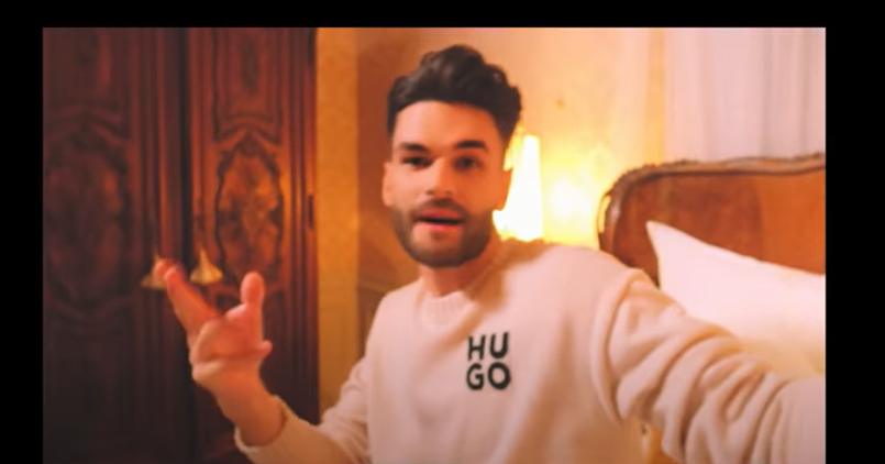 Povestea ultimei piese lansate de Cleopatra Stratan și Edward Sanda. „O aveam de mulți ani în sertar”