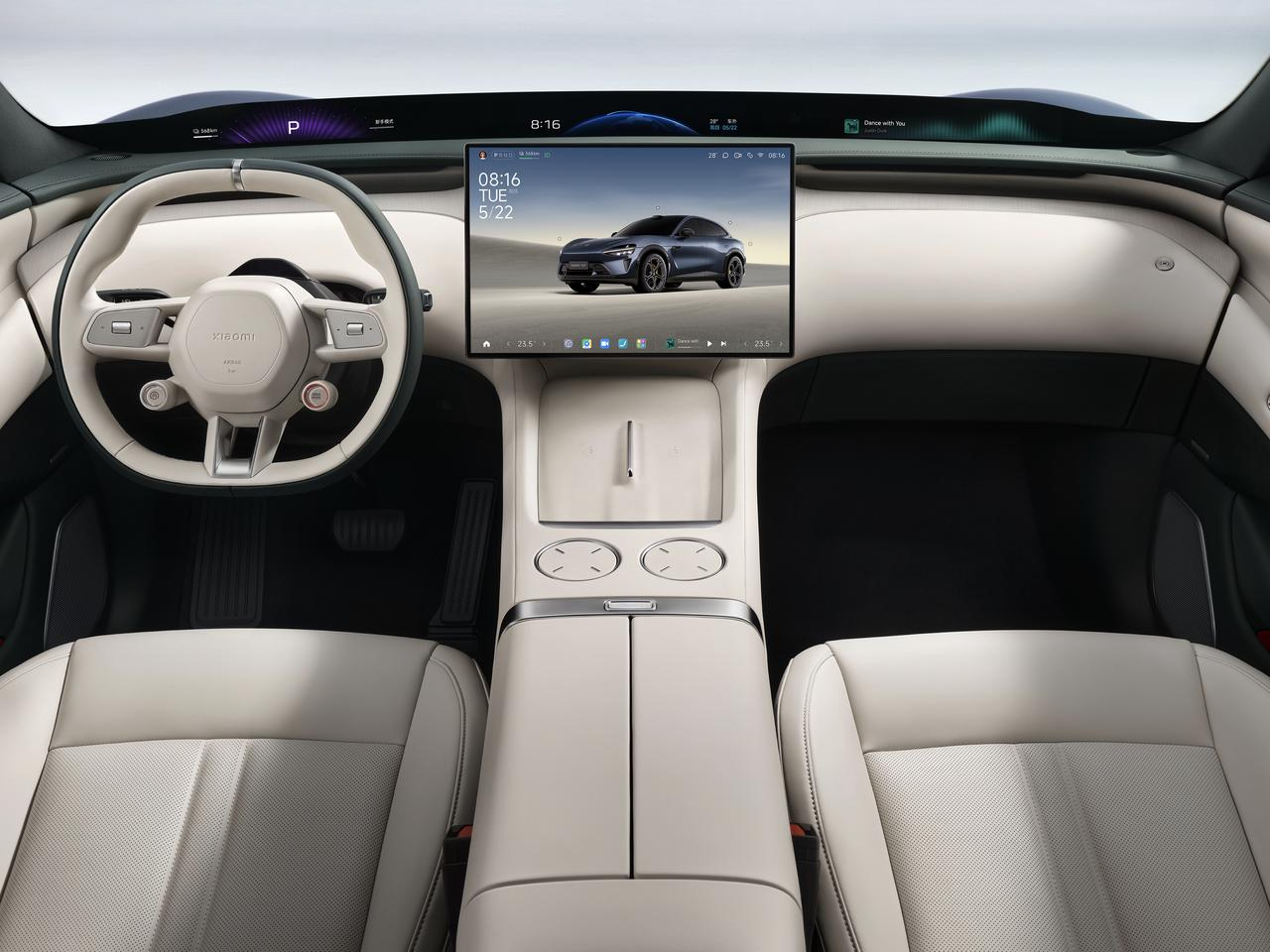 Xiaomi a lansat noul YU7, un SUV electric cu autonomie de 835 km, competitor direct pentru Tesla Model Y
