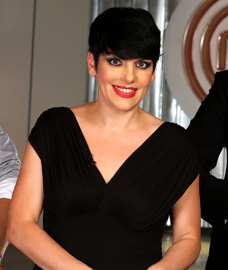 Motivul pentru care chef Patrizia Paglieri poartă numai haine negre. L-a dezvăluit chiar ea | FOTO