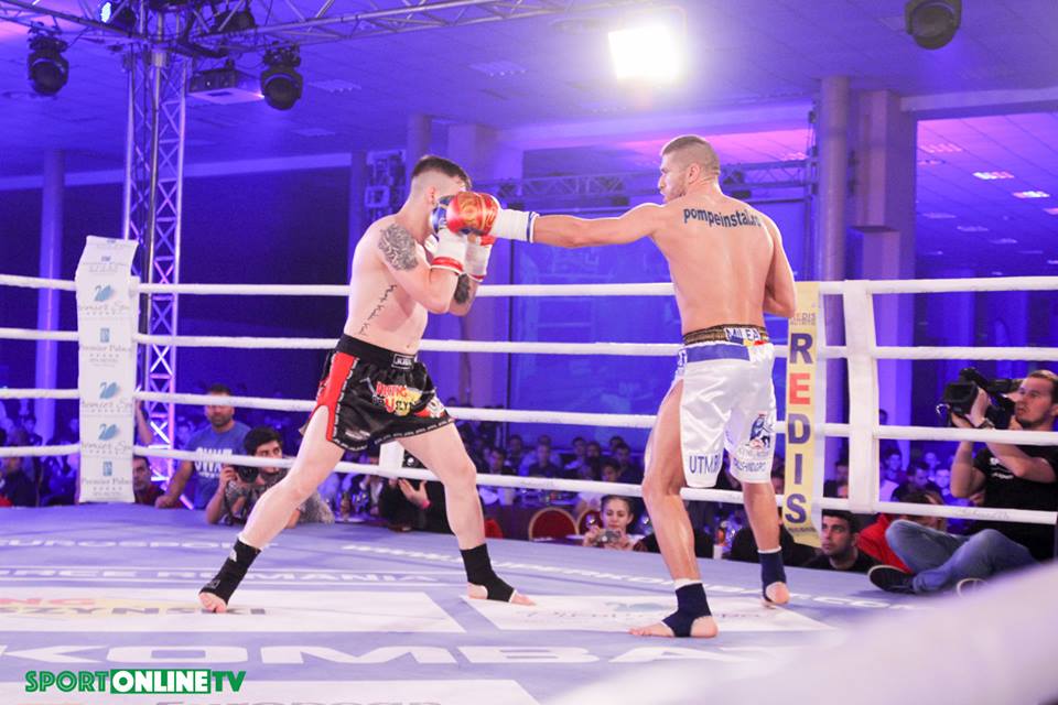 SUPERKOMBAT: Cesar Almeida este noul campion mondial la categoria semigrea! REZULTATE, GALERIE FOTO&VIDEO