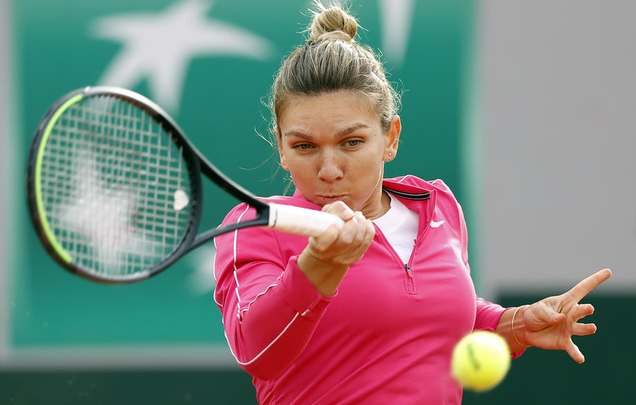 Simona Halep a trecut de Irina Begu, în turul 2 la Roland Garros. Favorita turneului de la Paris a câștigat în două seturi