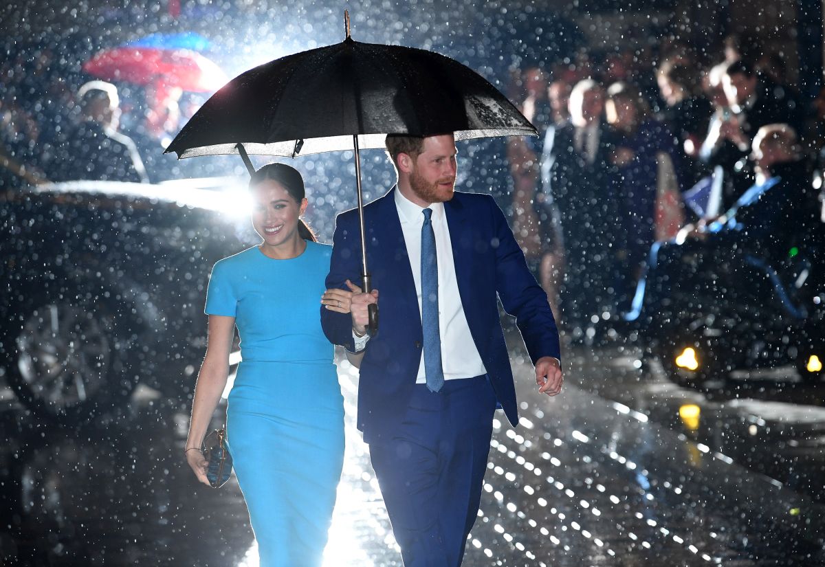 Meghan Markle este însărcinată. Prințul Harry va deveni tată pentru a doua oară