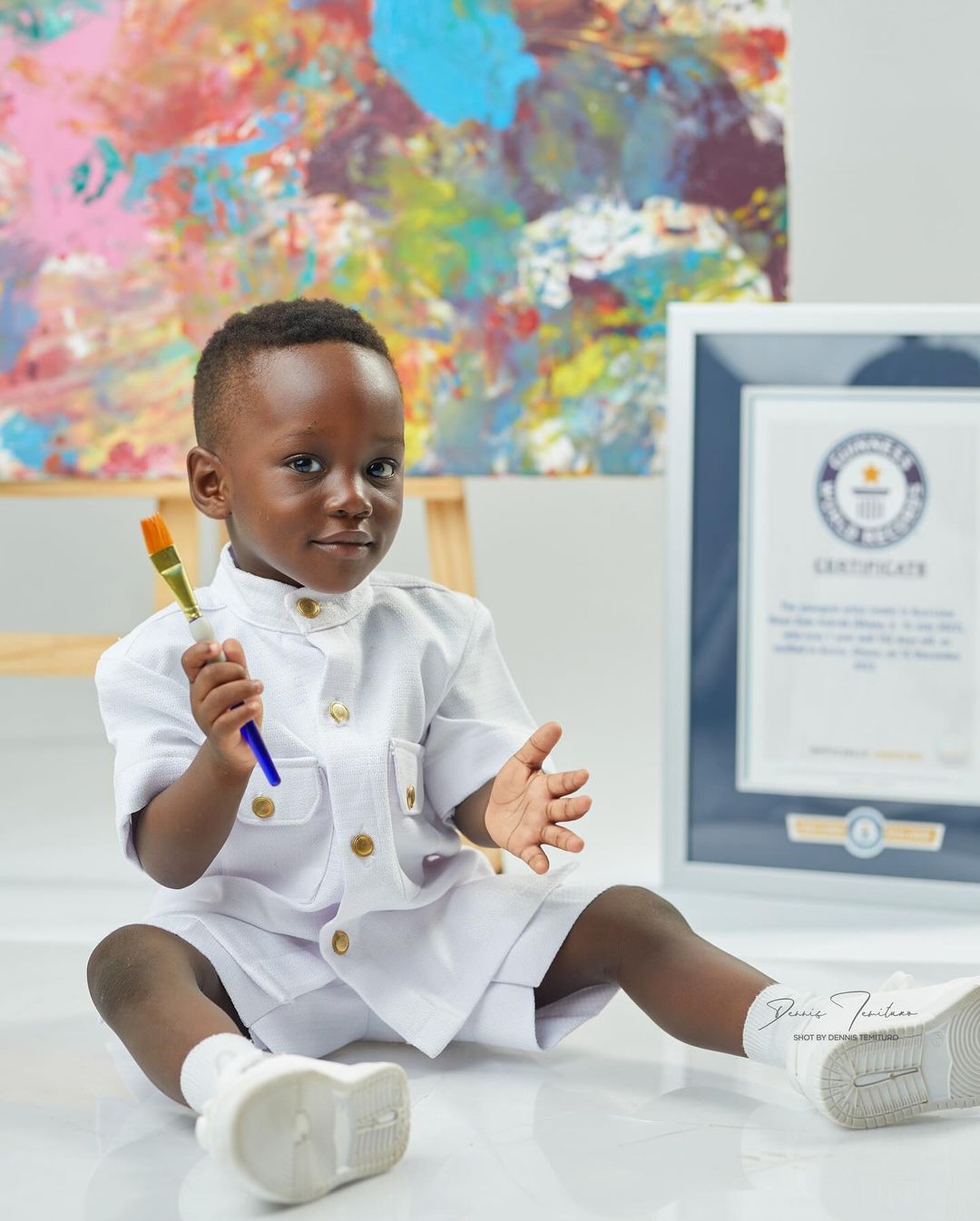 One-year-old