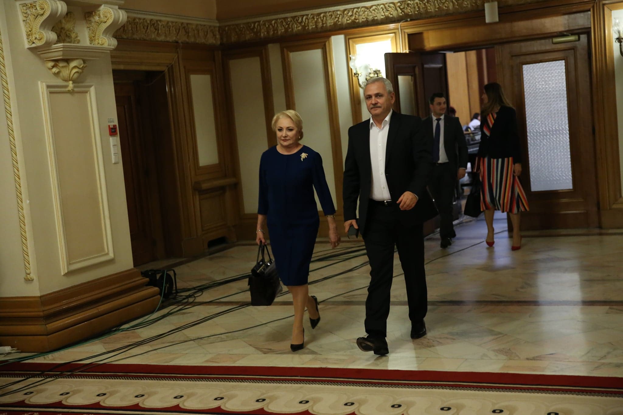 UPDATE. Daniel Suciu şi Răzvan Cuc, votaţi de PSD ca propuneri la Ministerul Dezvoltării Regionale şi la Transporturi (FOTO)
