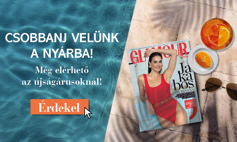 Glamour Napok Banner