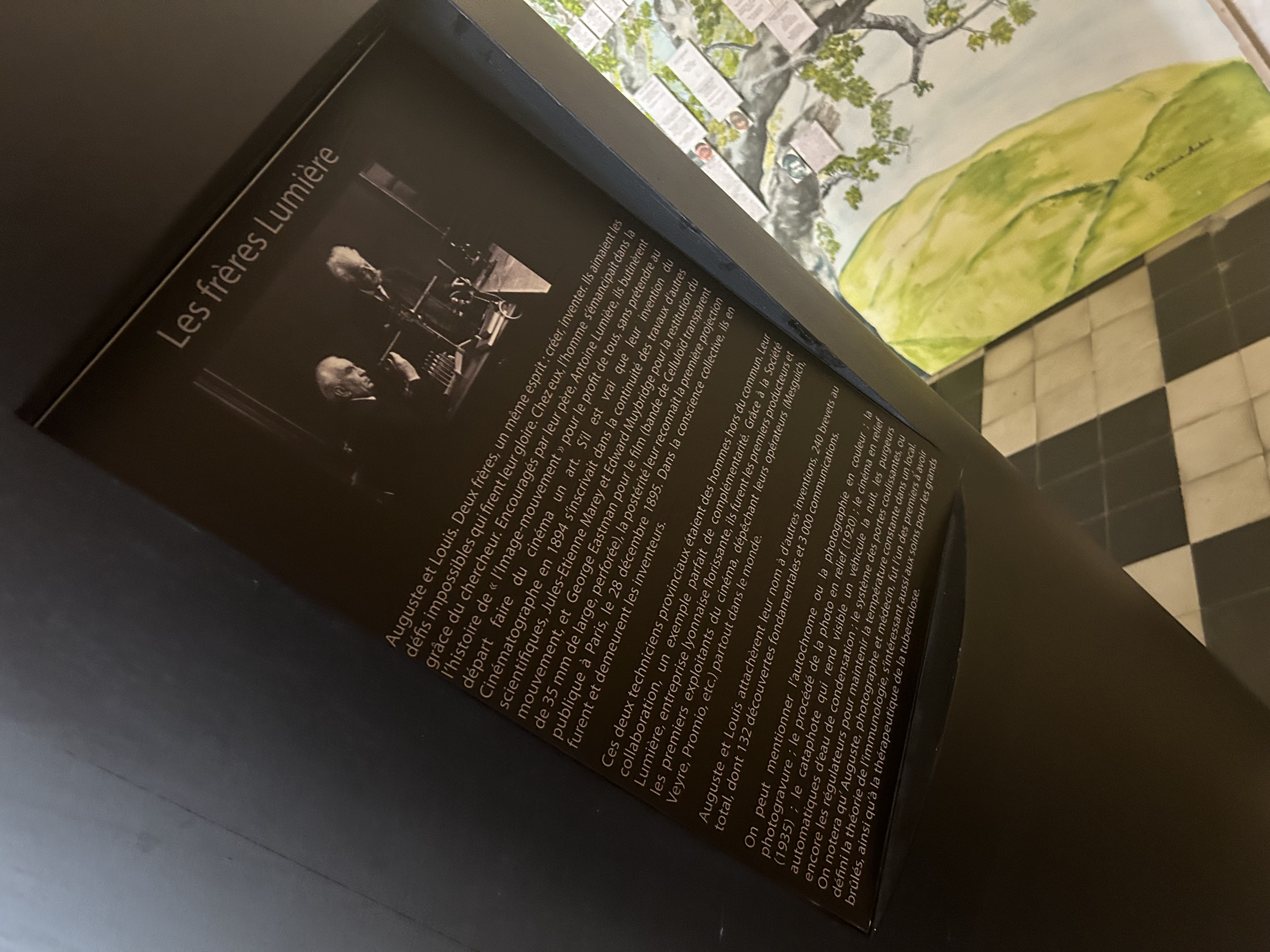 Interviu | Max Lefrancq, nepotul lui Louis Lumière, ne-a vorbit în Grand Salon din La Ciotat, acolo unde s-a născut a 7-a artă: „Este locul care a schimbat umanitatea”