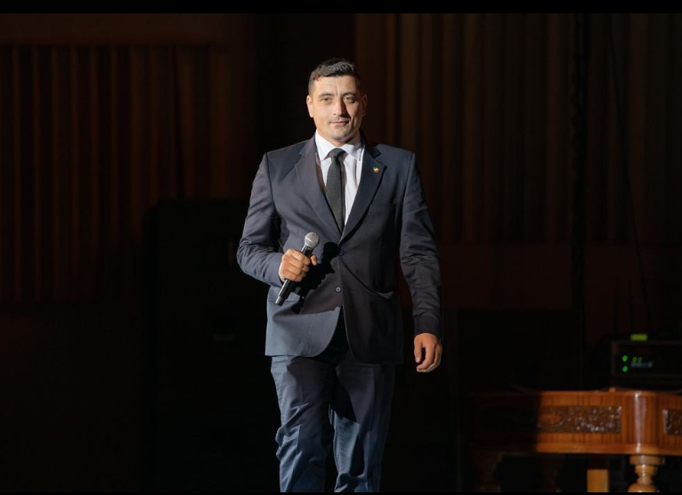 George Simion, candidatul AUR la Președinția României | Portret